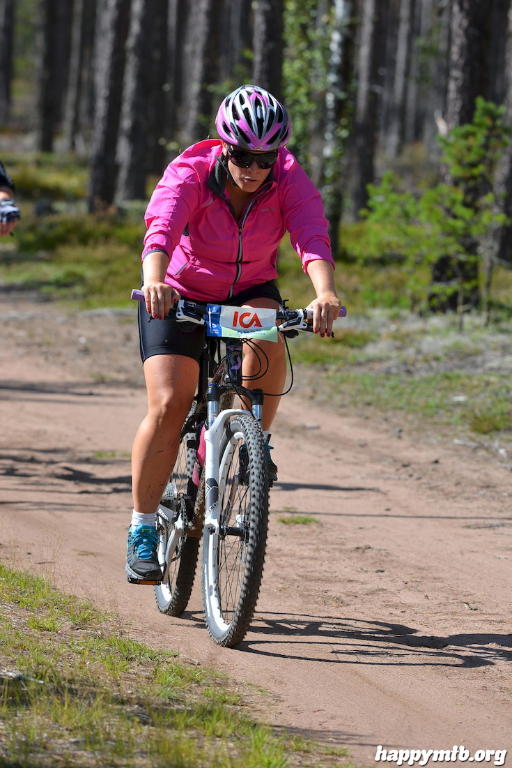 Bild från Cykelvasan 2014 - 45 km