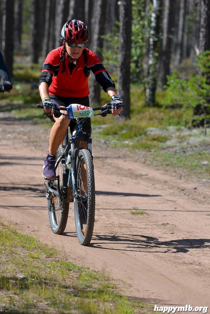Bild från Cykelvasan 2014 - 45 km