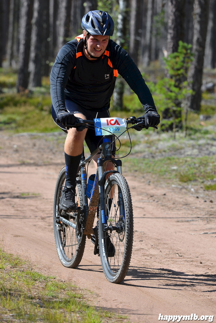 Bild från Cykelvasan 2014 - 45 km