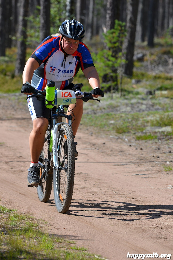 Bild från Cykelvasan 2014 - 45 km