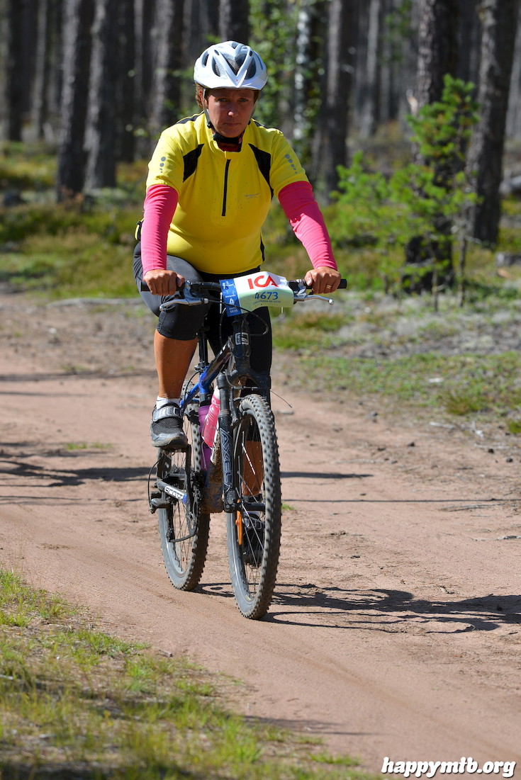 Bild från Cykelvasan 2014 - 45 km