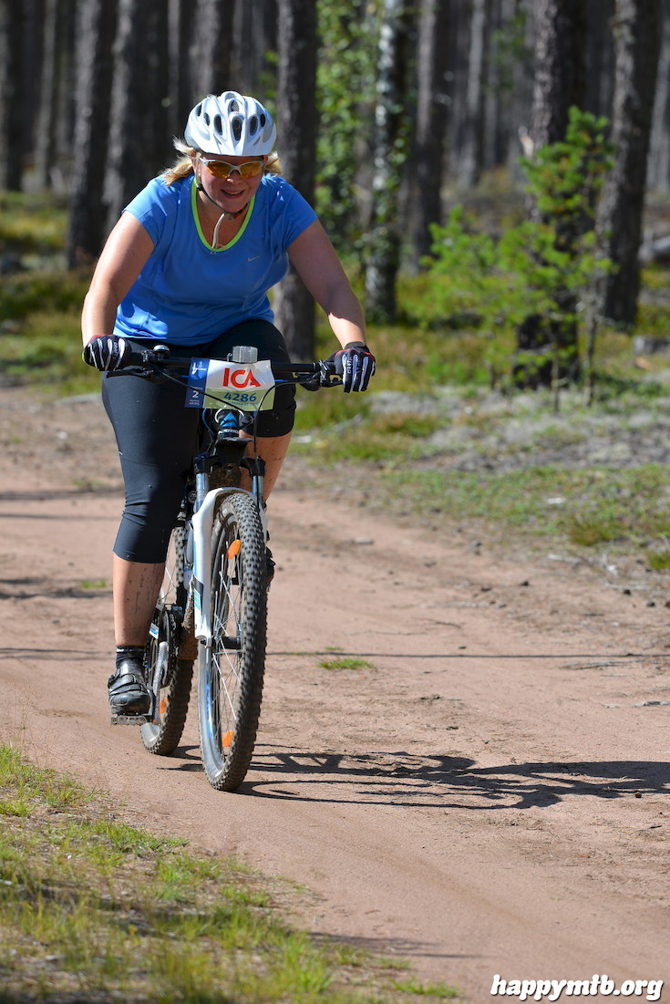 Bild från Cykelvasan 2014 - 45 km