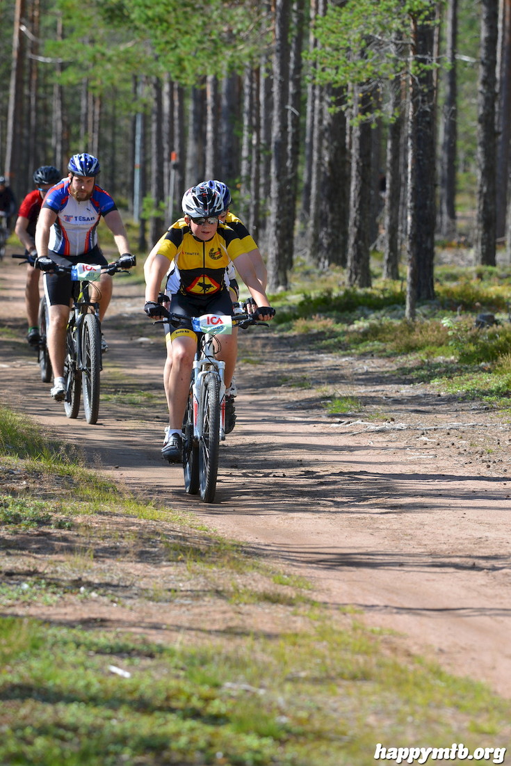 Bild från Cykelvasan 2014 - 45 km
