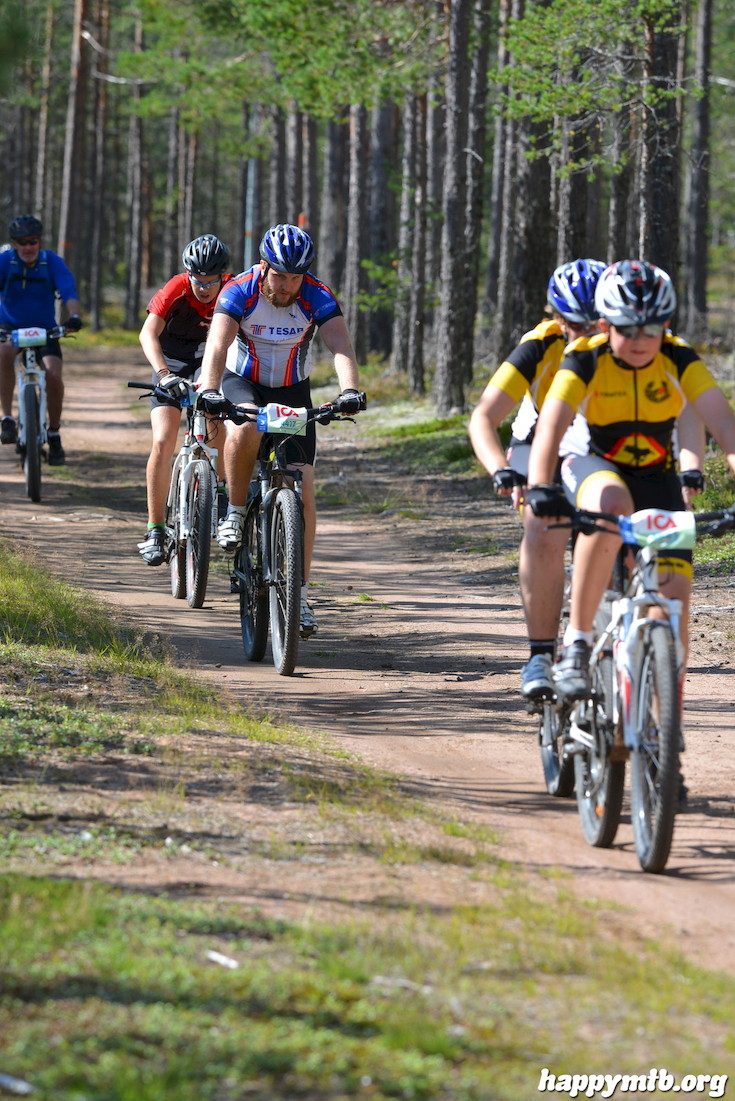 Bild från Cykelvasan 2014 - 45 km