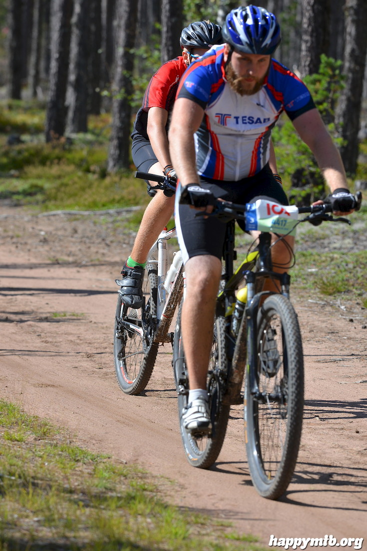 Bild från Cykelvasan 2014 - 45 km
