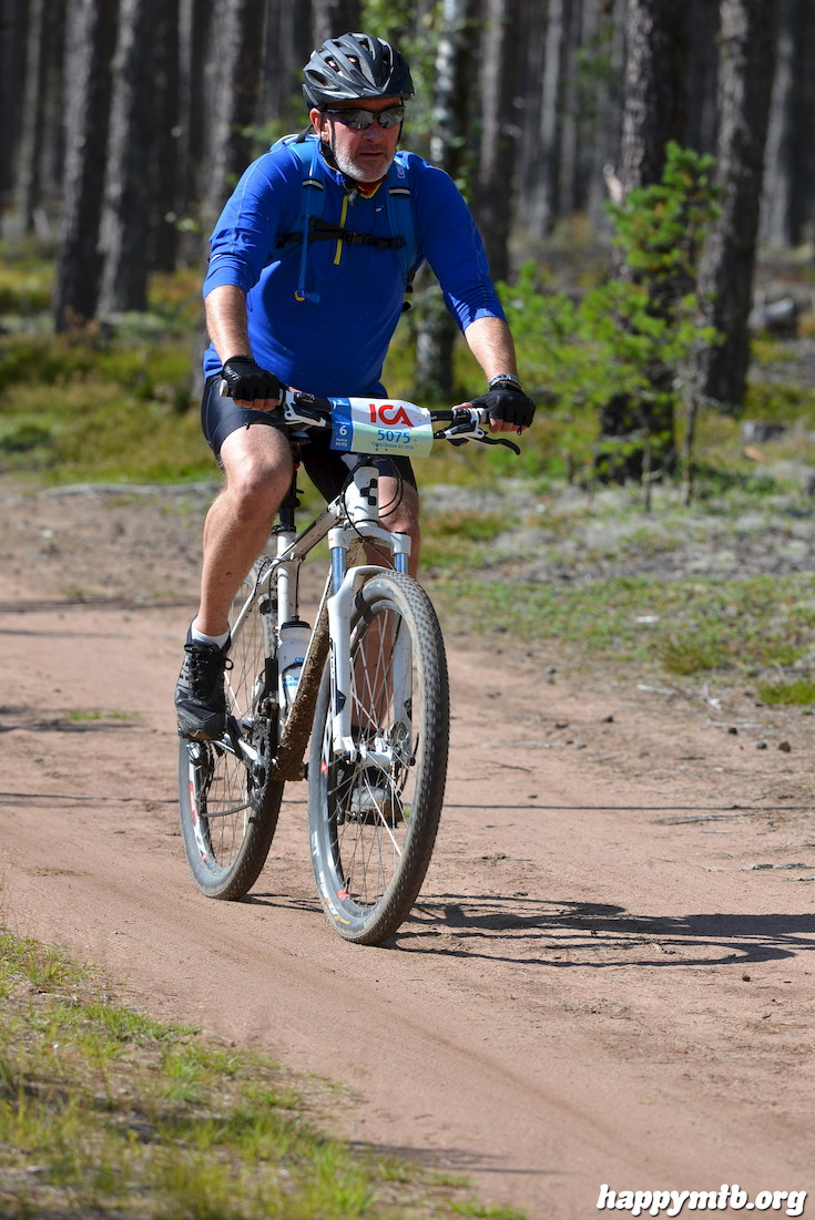Bild från Cykelvasan 2014 - 45 km