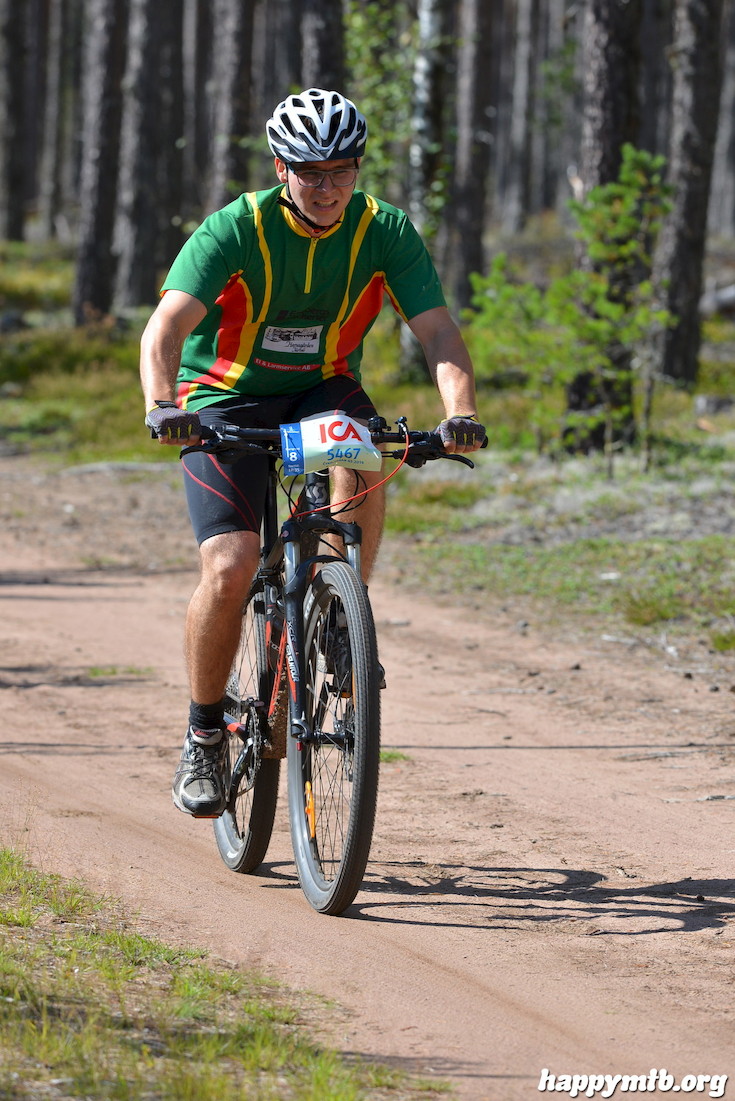Bild från Cykelvasan 2014 - 45 km
