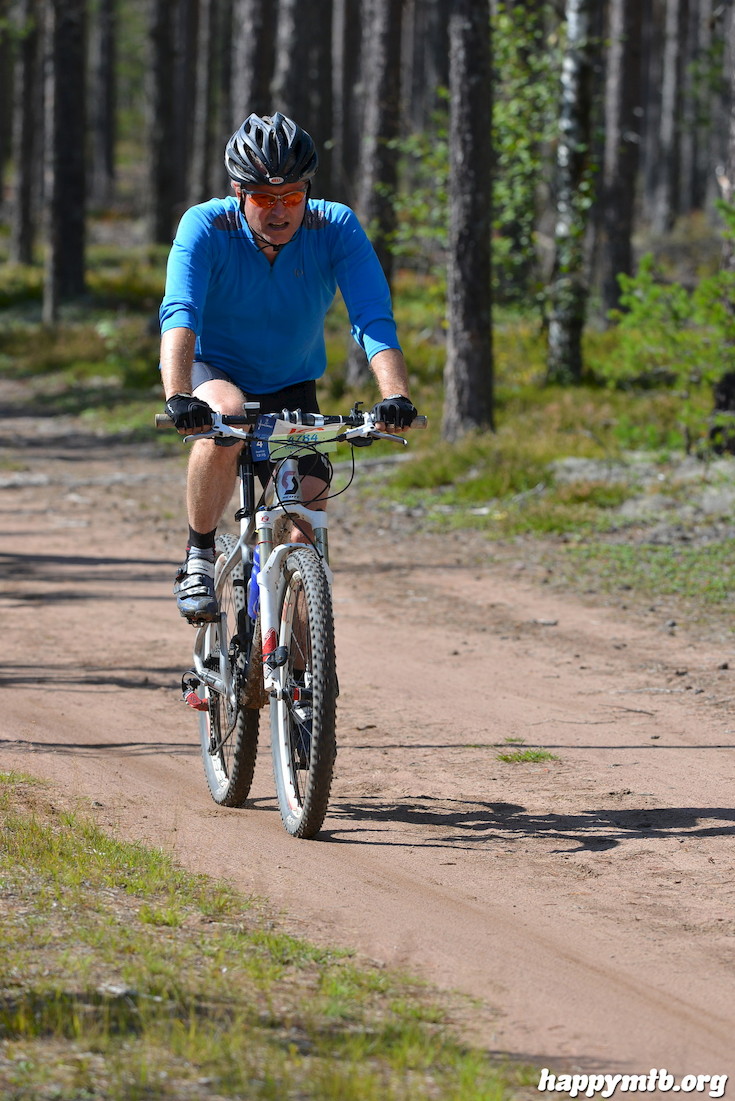 Bild från Cykelvasan 2014 - 45 km