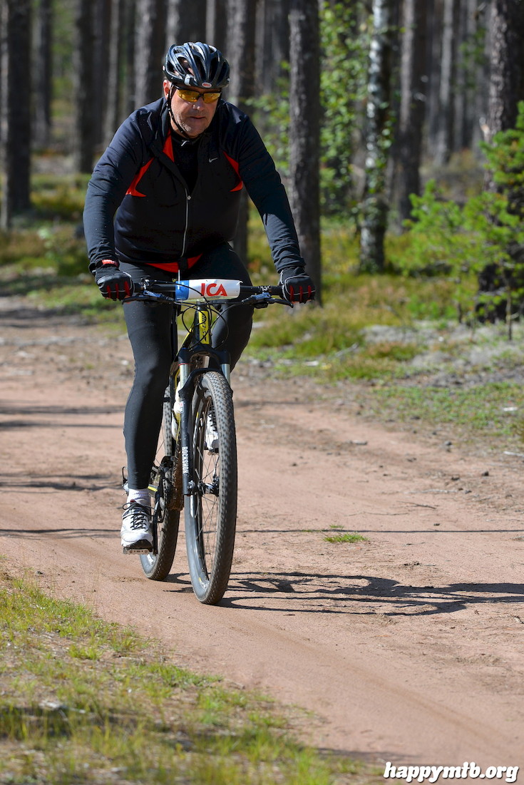 Bild från Cykelvasan 2014 - 45 km