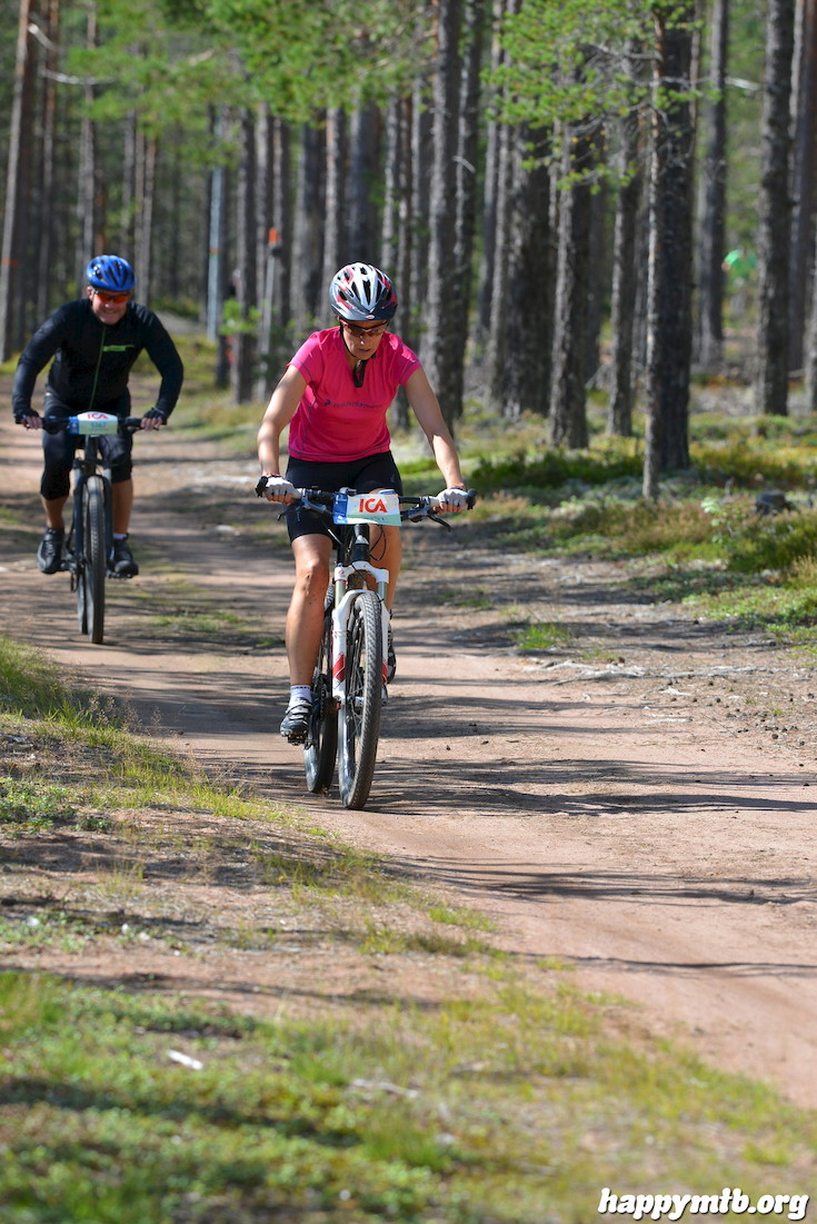Bild från Cykelvasan 2014 - 45 km