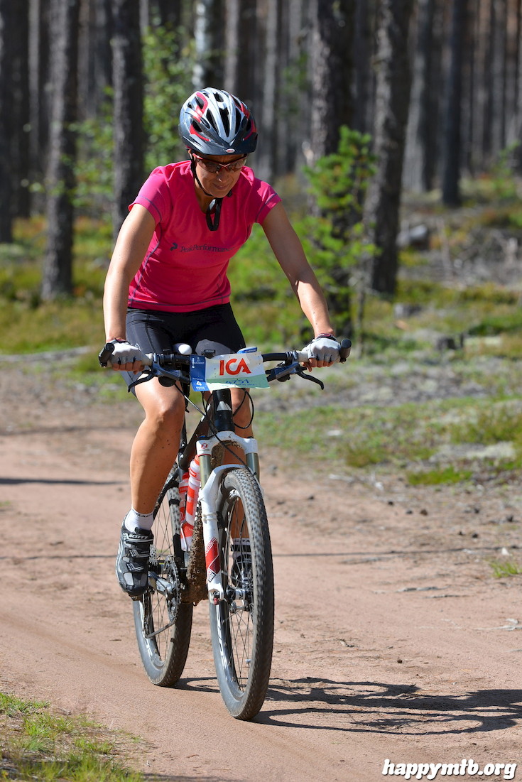 Bild från Cykelvasan 2014 - 45 km