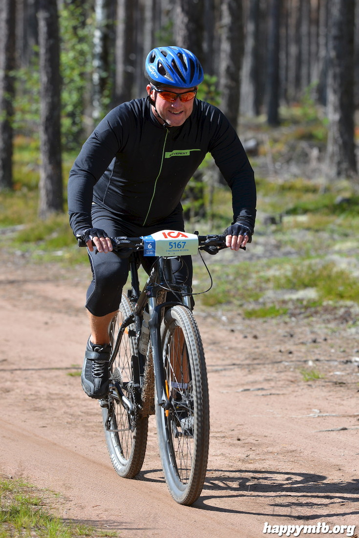 Bild från Cykelvasan 2014 - 45 km