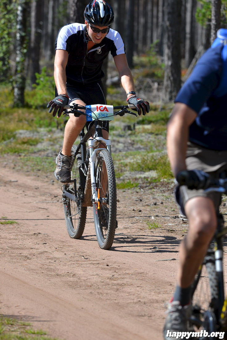 Bild från Cykelvasan 2014 - 45 km