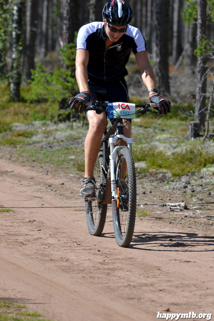 Bild från Cykelvasan 2014 - 45 km