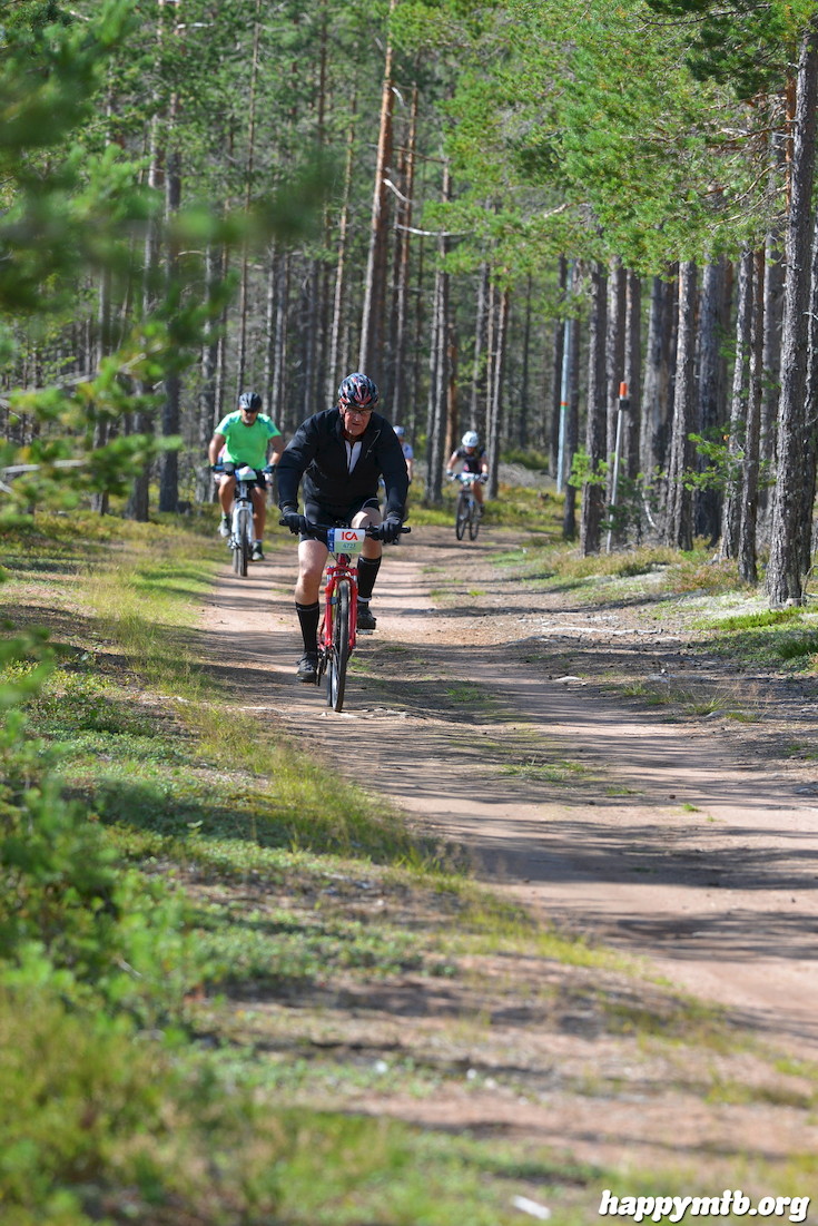 Bild från Cykelvasan 2014 - 45 km
