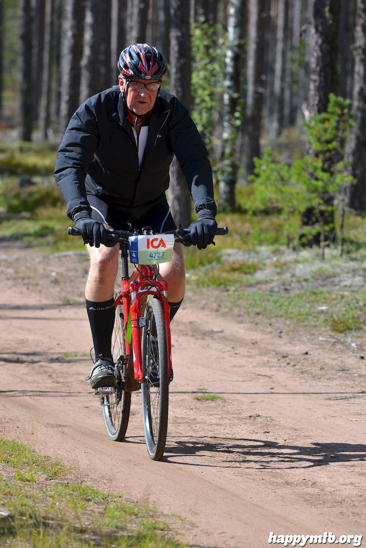 Bild från Cykelvasan 2014 - 45 km