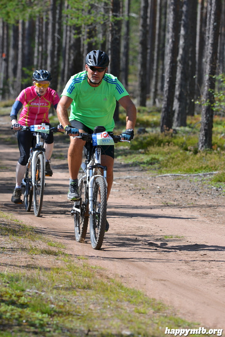 Bild från Cykelvasan 2014 - 45 km