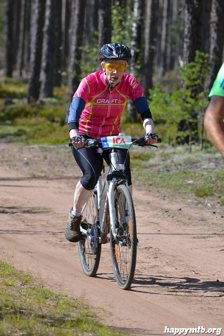 Bild från Cykelvasan 2014 - 45 km