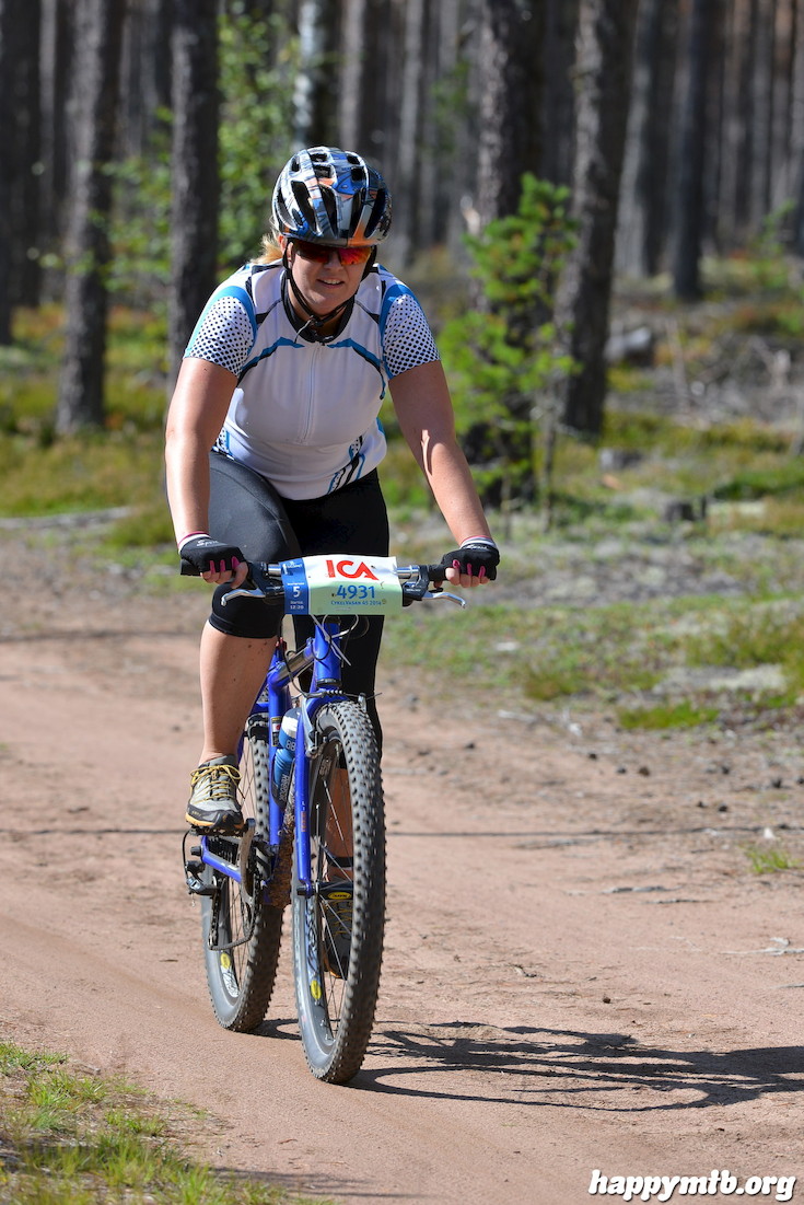 Bild från Cykelvasan 2014 - 45 km