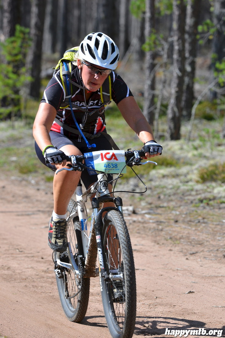 Bild från Cykelvasan 2014 - 45 km