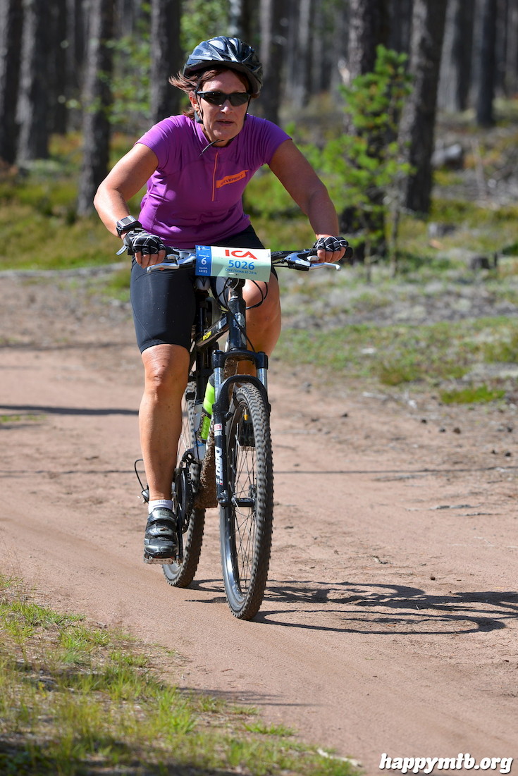 Bild från Cykelvasan 2014 - 45 km
