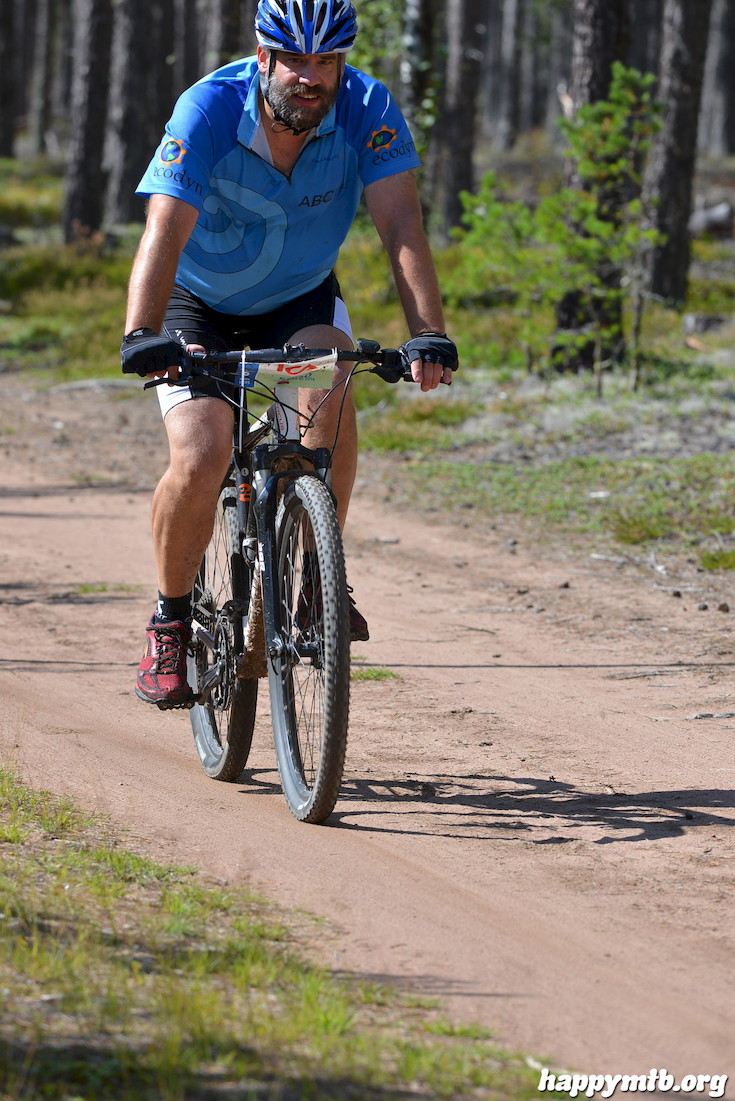 Bild från Cykelvasan 2014 - 45 km