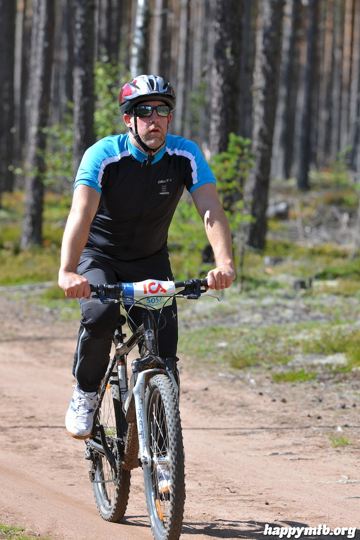 Bild från Cykelvasan 2014 - 45 km