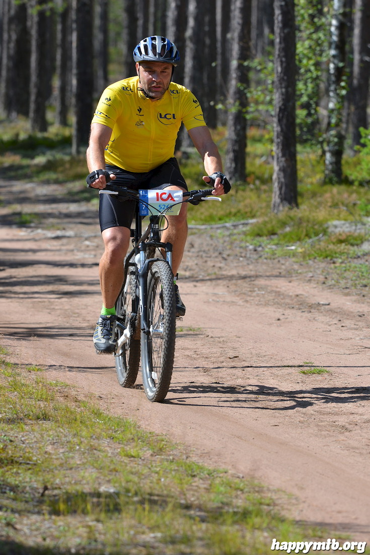Bild från Cykelvasan 2014 - 45 km