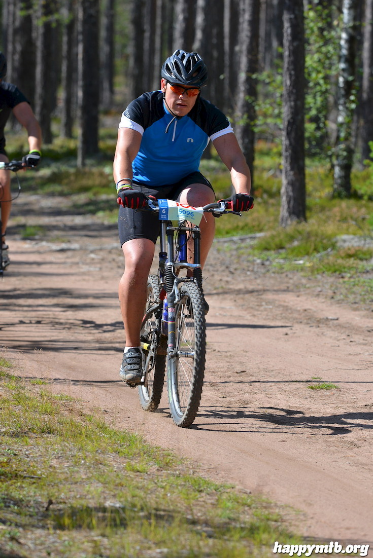 Bild från Cykelvasan 2014 - 45 km