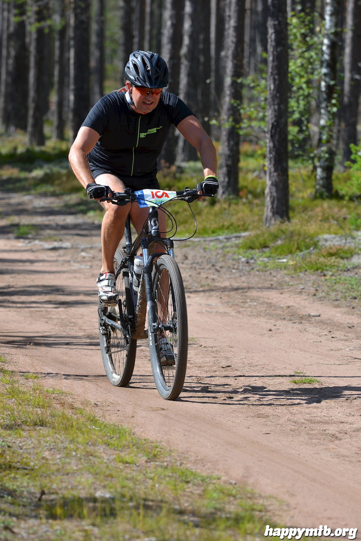 Bild från Cykelvasan 2014 - 45 km