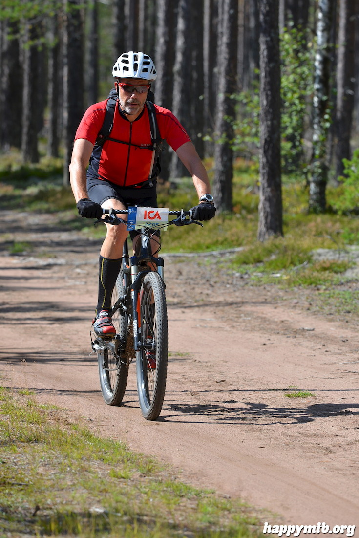 Bild från Cykelvasan 2014 - 45 km