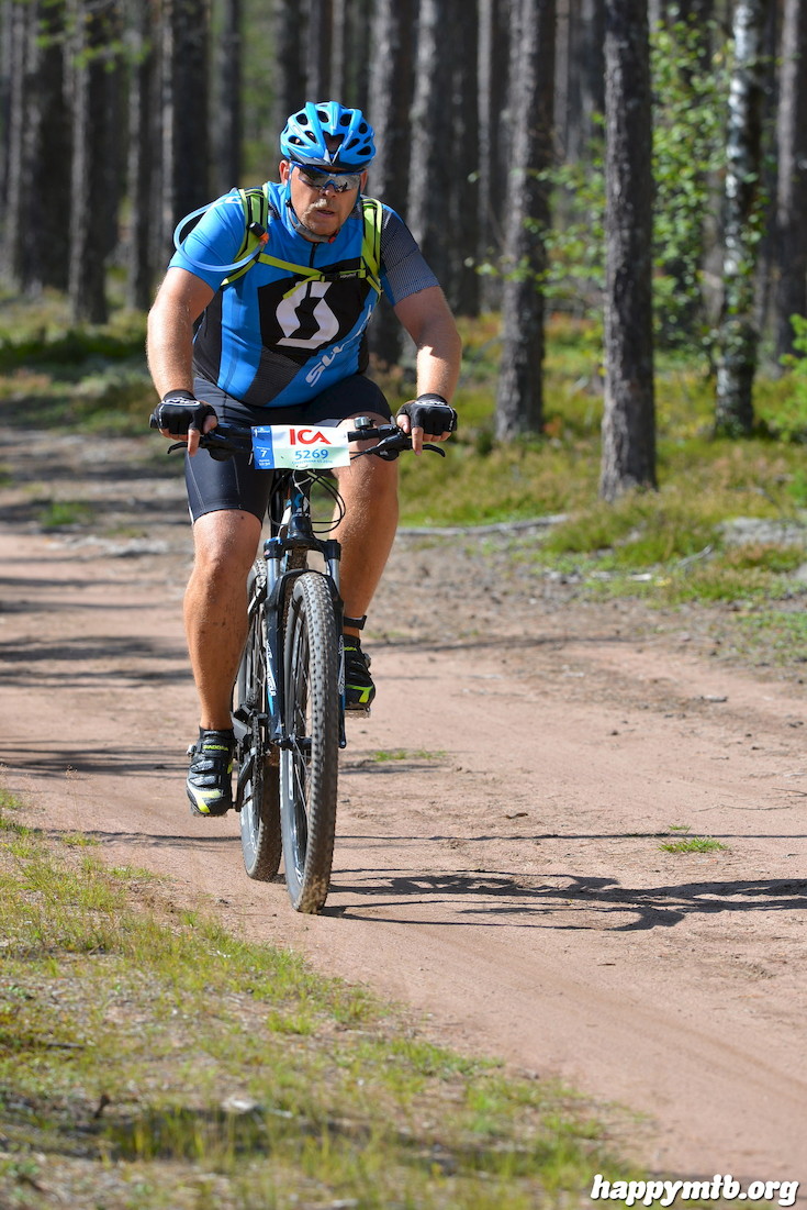 Bild från Cykelvasan 2014 - 45 km