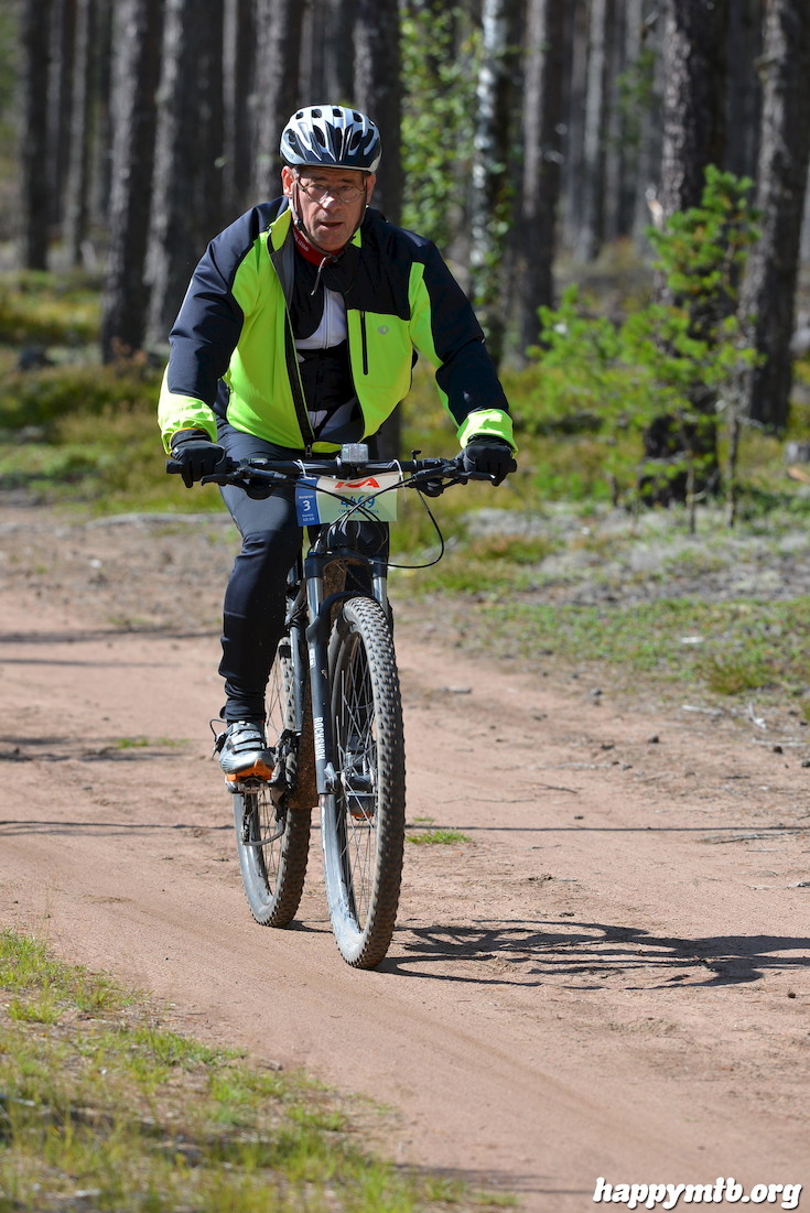 Bild från Cykelvasan 2014 - 45 km