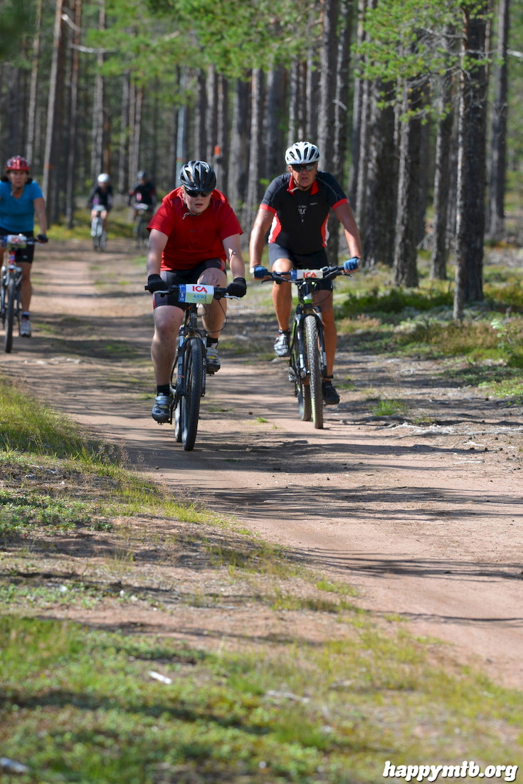 Bild från Cykelvasan 2014 - 45 km