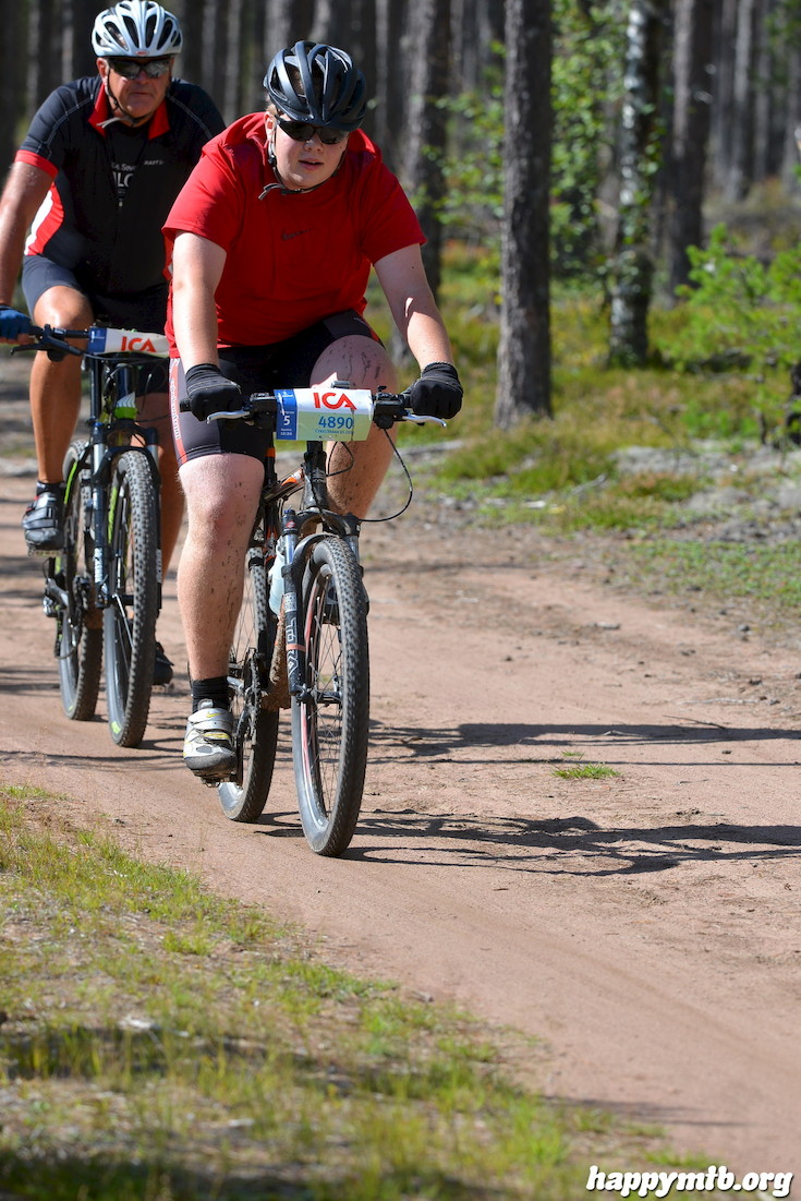 Bild från Cykelvasan 2014 - 45 km