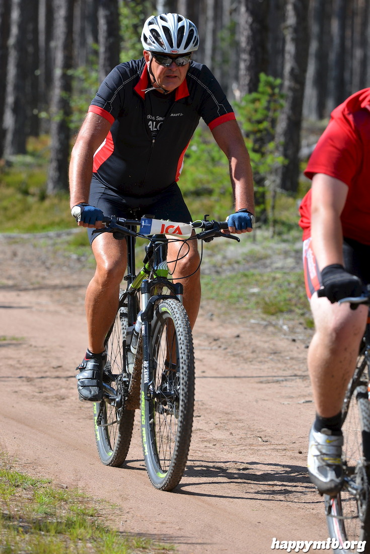 Bild från Cykelvasan 2014 - 45 km
