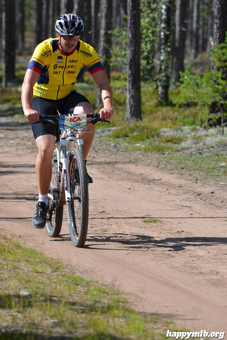 Bild från Cykelvasan 2014 - 45 km