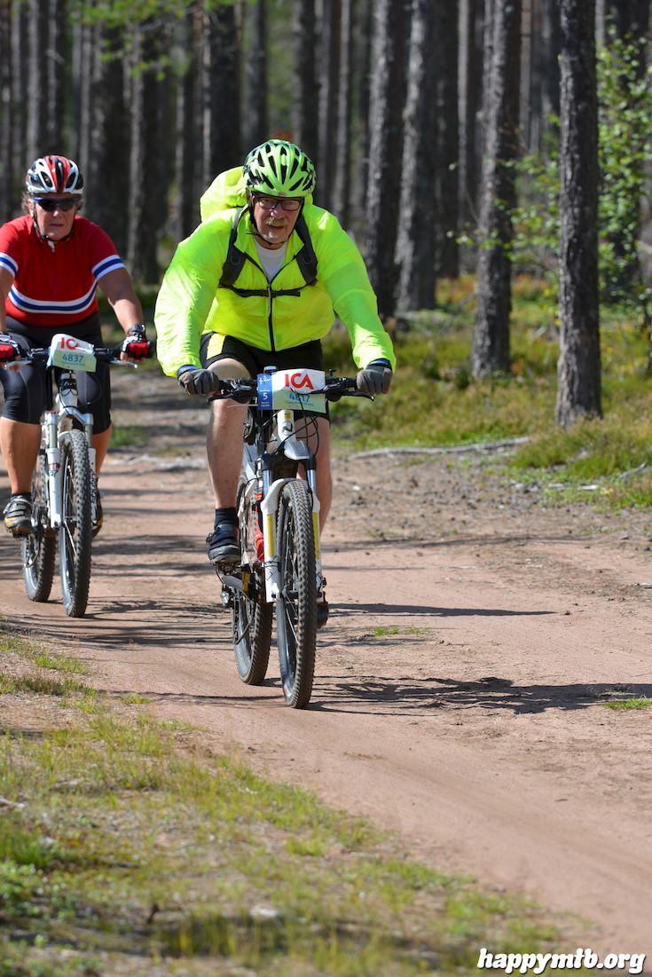 Bild från Cykelvasan 2014 - 45 km