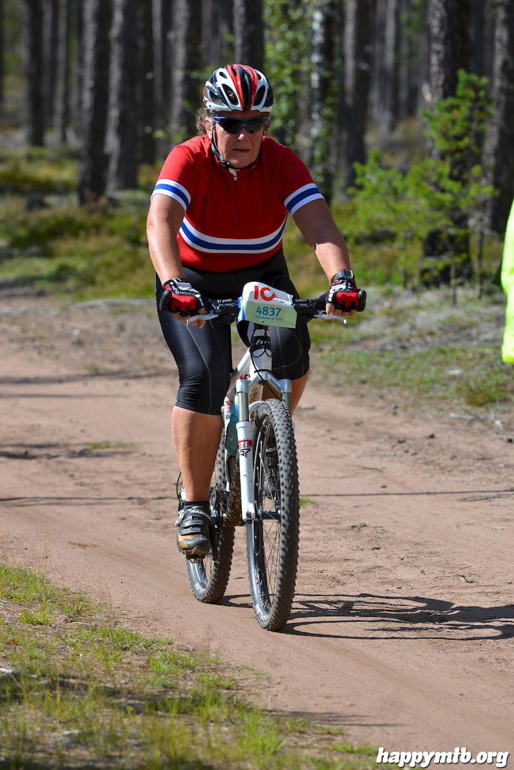 Bild från Cykelvasan 2014 - 45 km