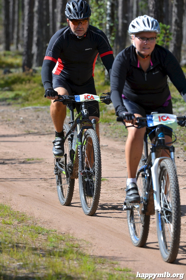 Bild från Cykelvasan 2014 - 45 km