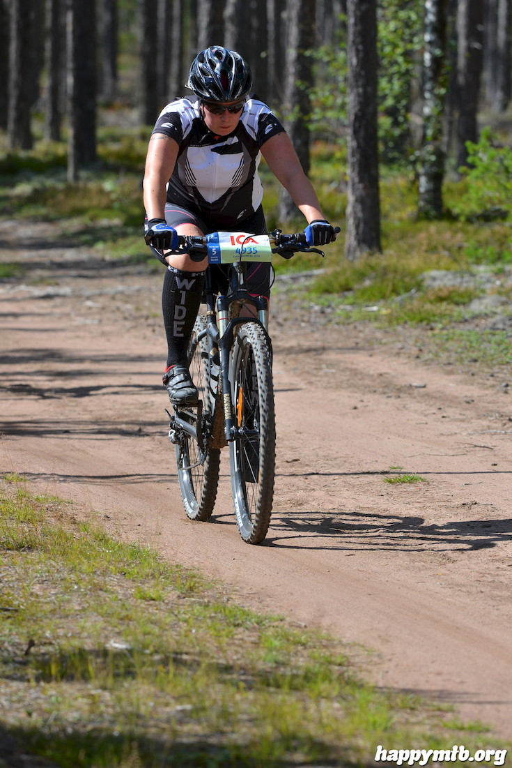 Bild från Cykelvasan 2014 - 45 km