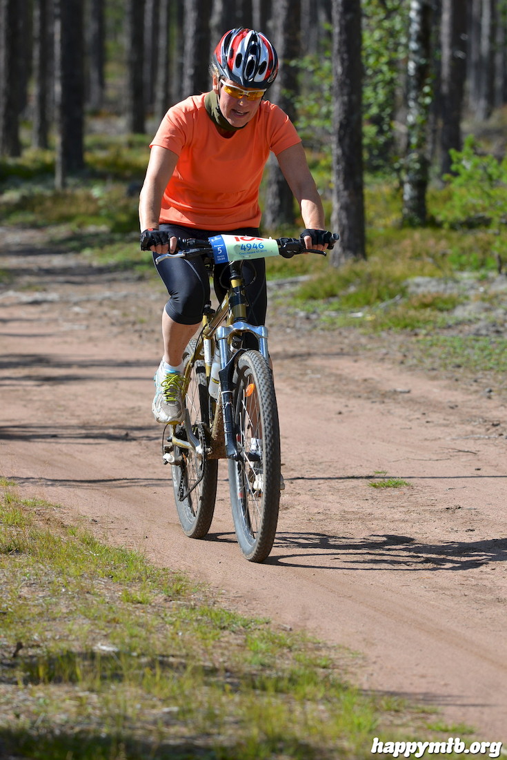 Bild från Cykelvasan 2014 - 45 km