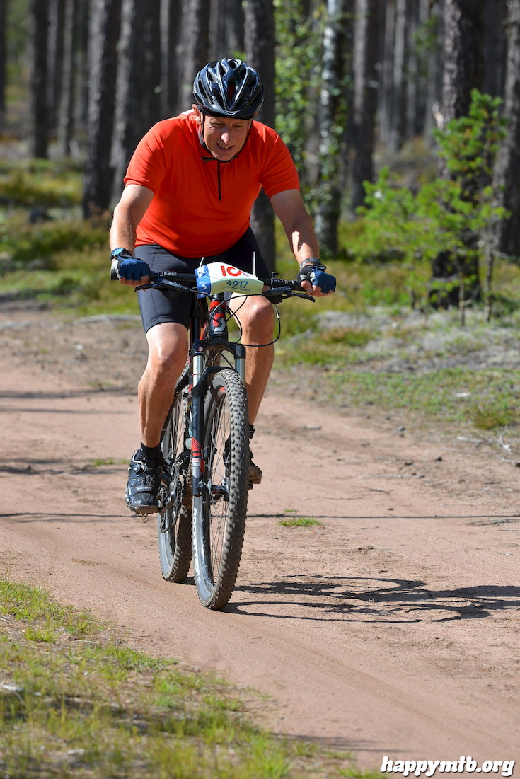 Bild från Cykelvasan 2014 - 45 km