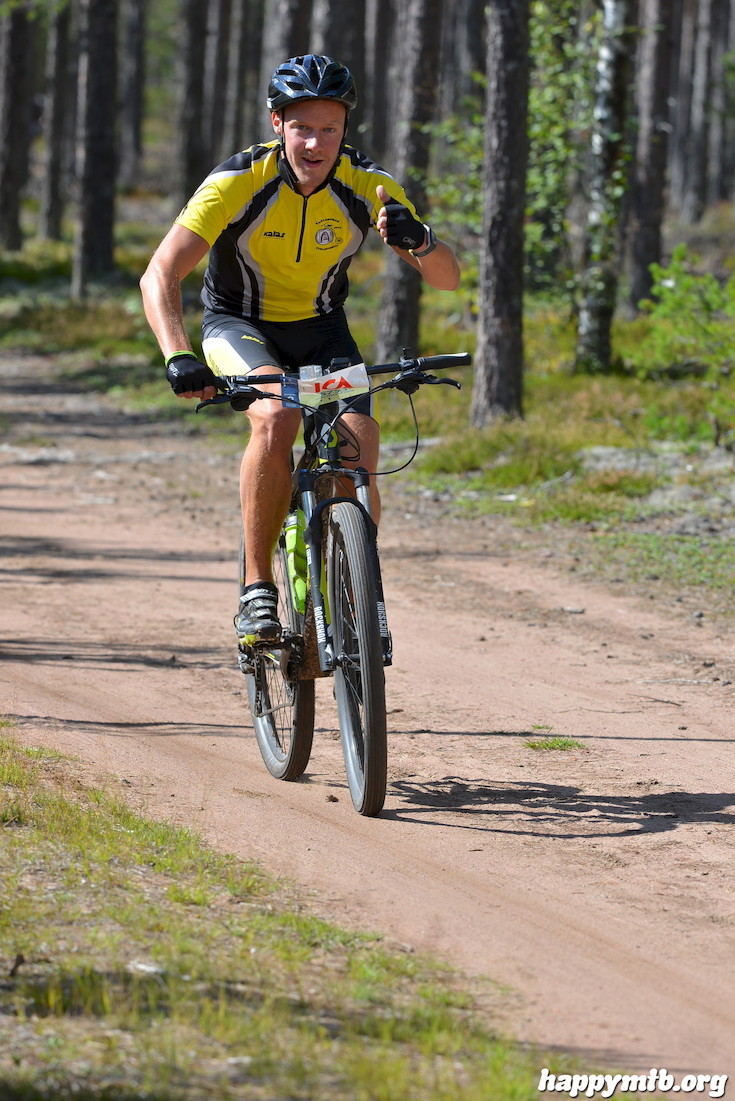 Bild från Cykelvasan 2014 - 45 km