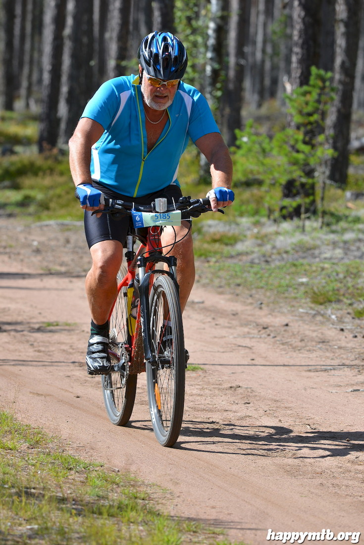 Bild från Cykelvasan 2014 - 45 km