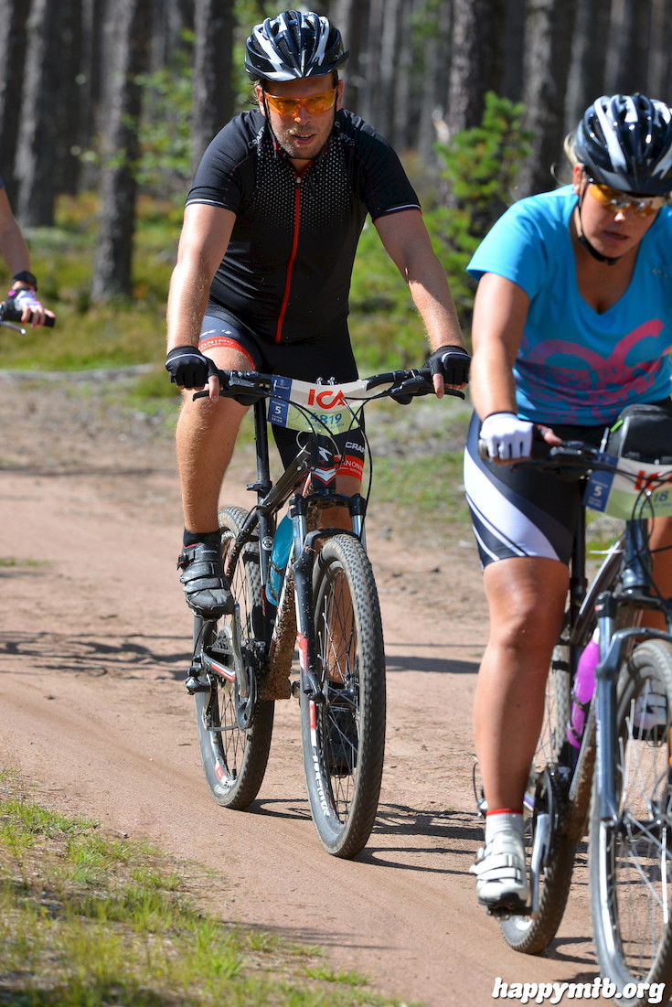 Bild från Cykelvasan 2014 - 45 km
