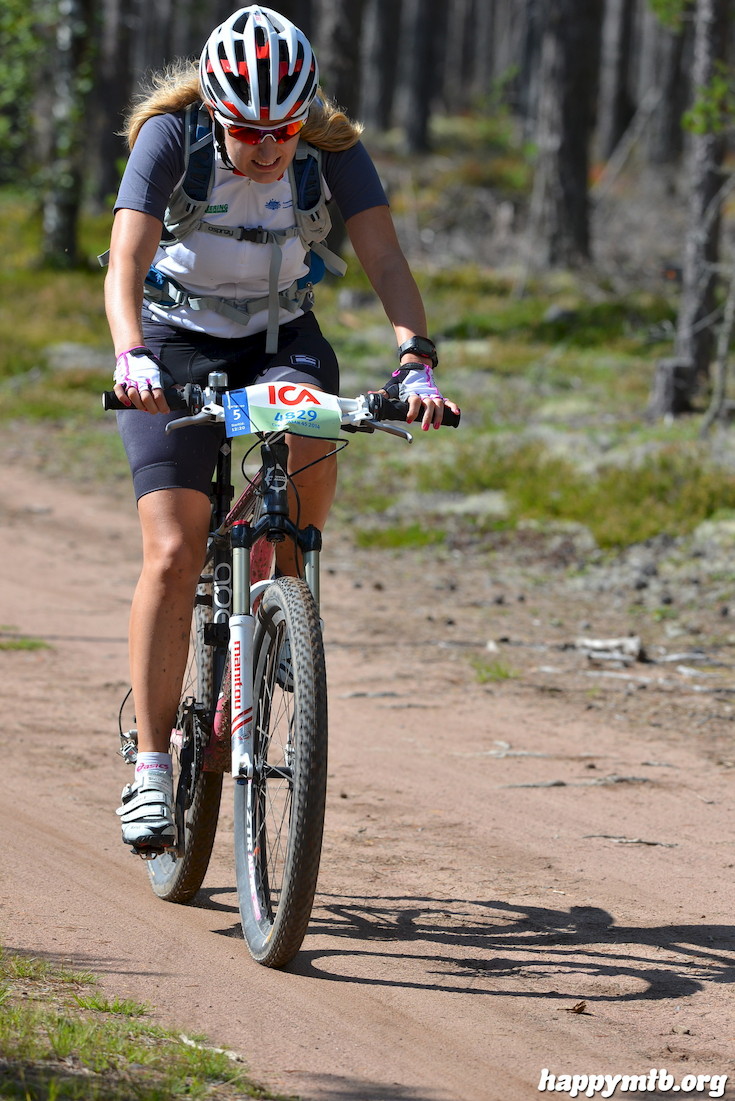 Bild från Cykelvasan 2014 - 45 km