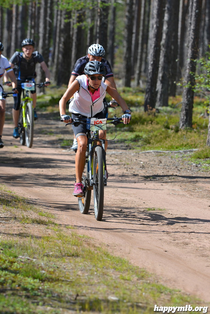Bild från Cykelvasan 2014 - 45 km