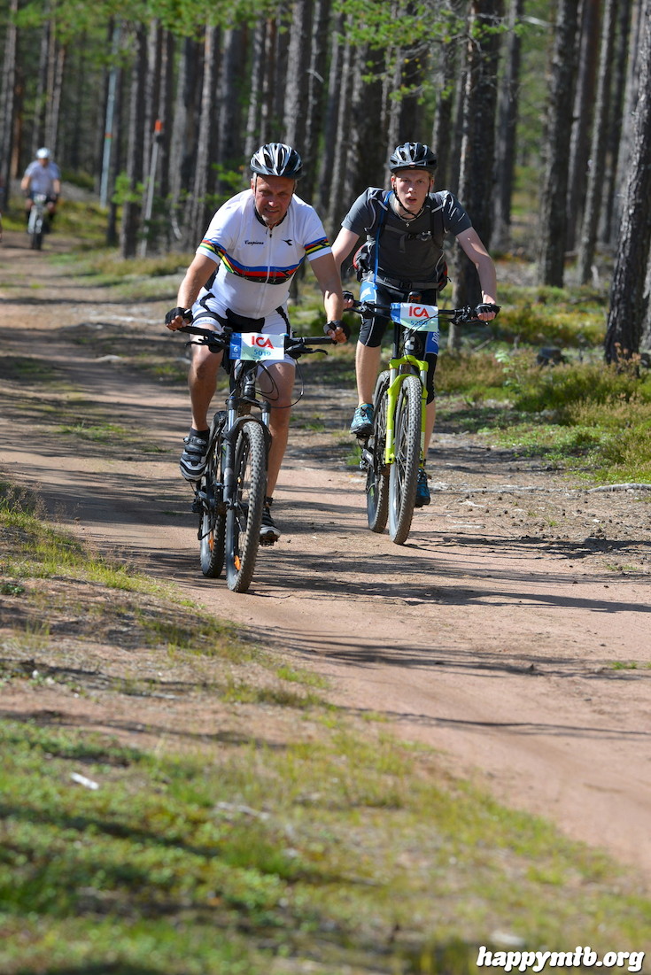 Bild från Cykelvasan 2014 - 45 km