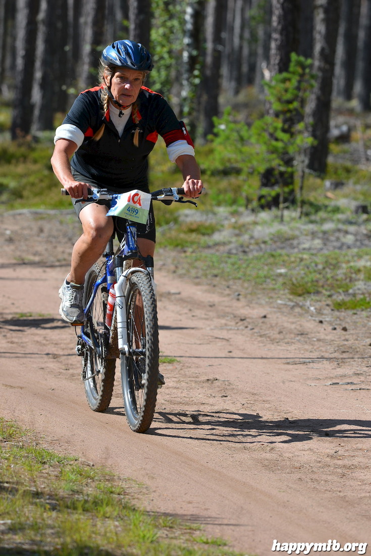 Bild från Cykelvasan 2014 - 45 km